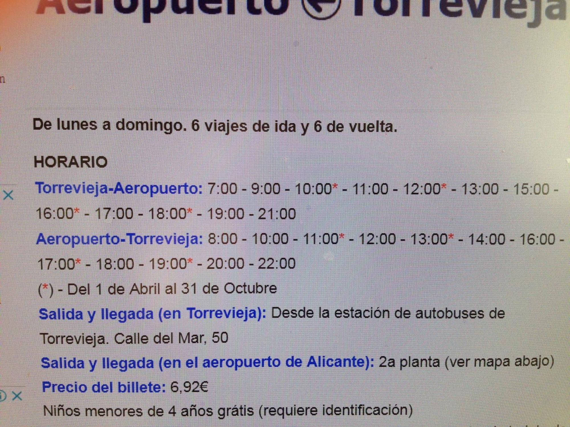 Primera Linea De Mar Torrevieja Eksteriør bilde