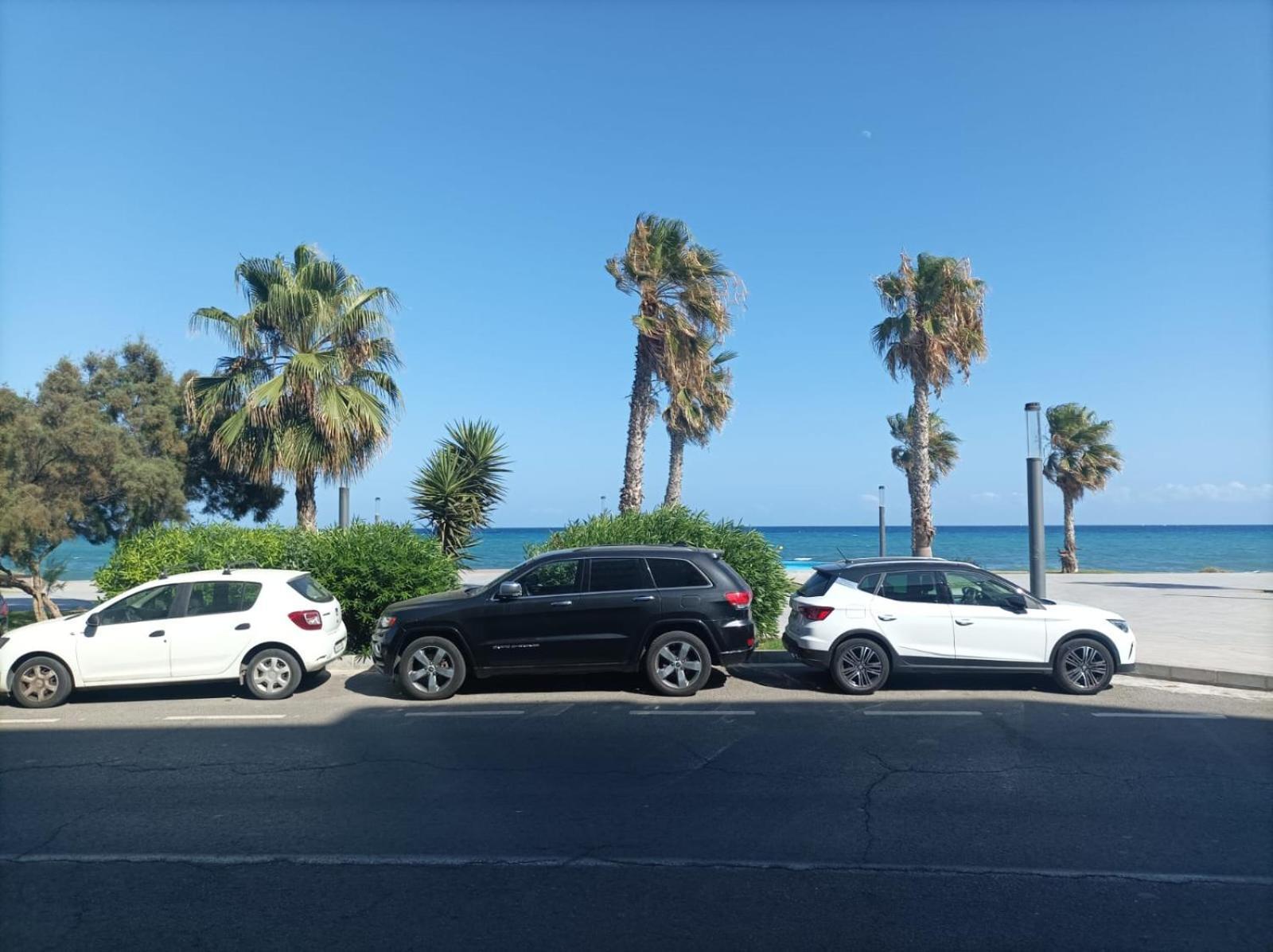 Primera Linea De Mar Torrevieja Eksteriør bilde
