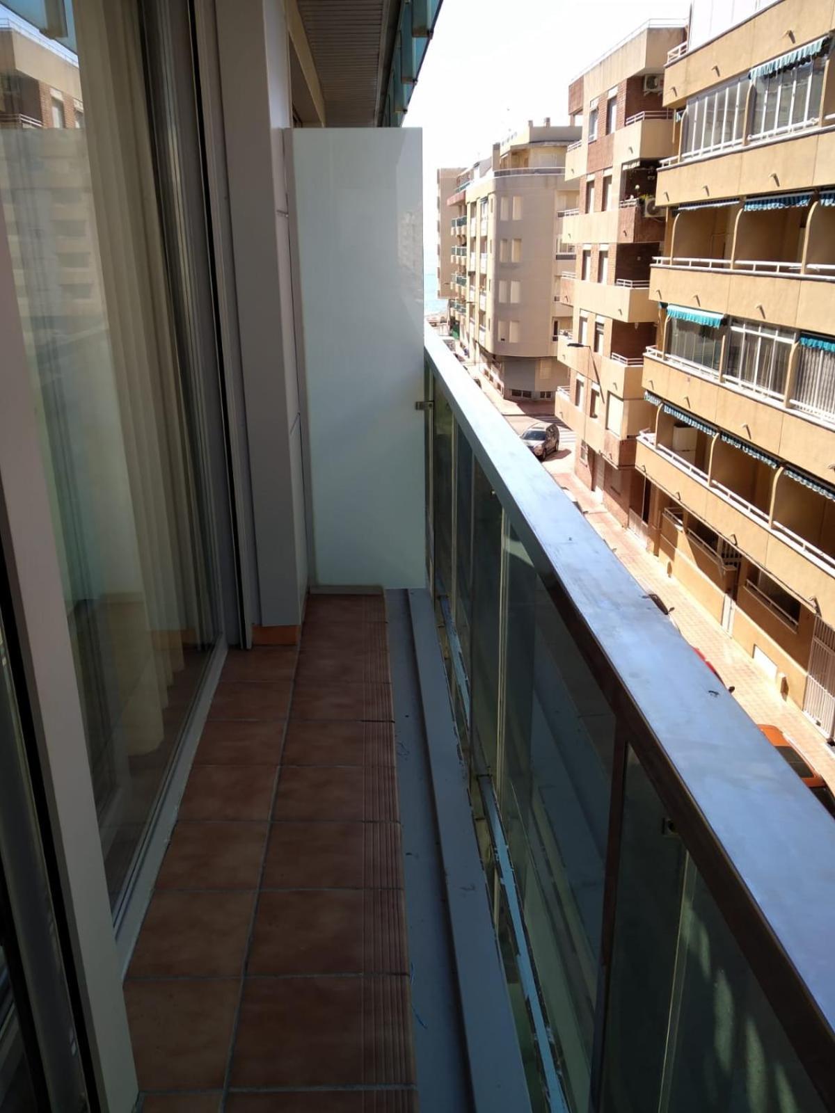 Primera Linea De Mar Torrevieja Eksteriør bilde
