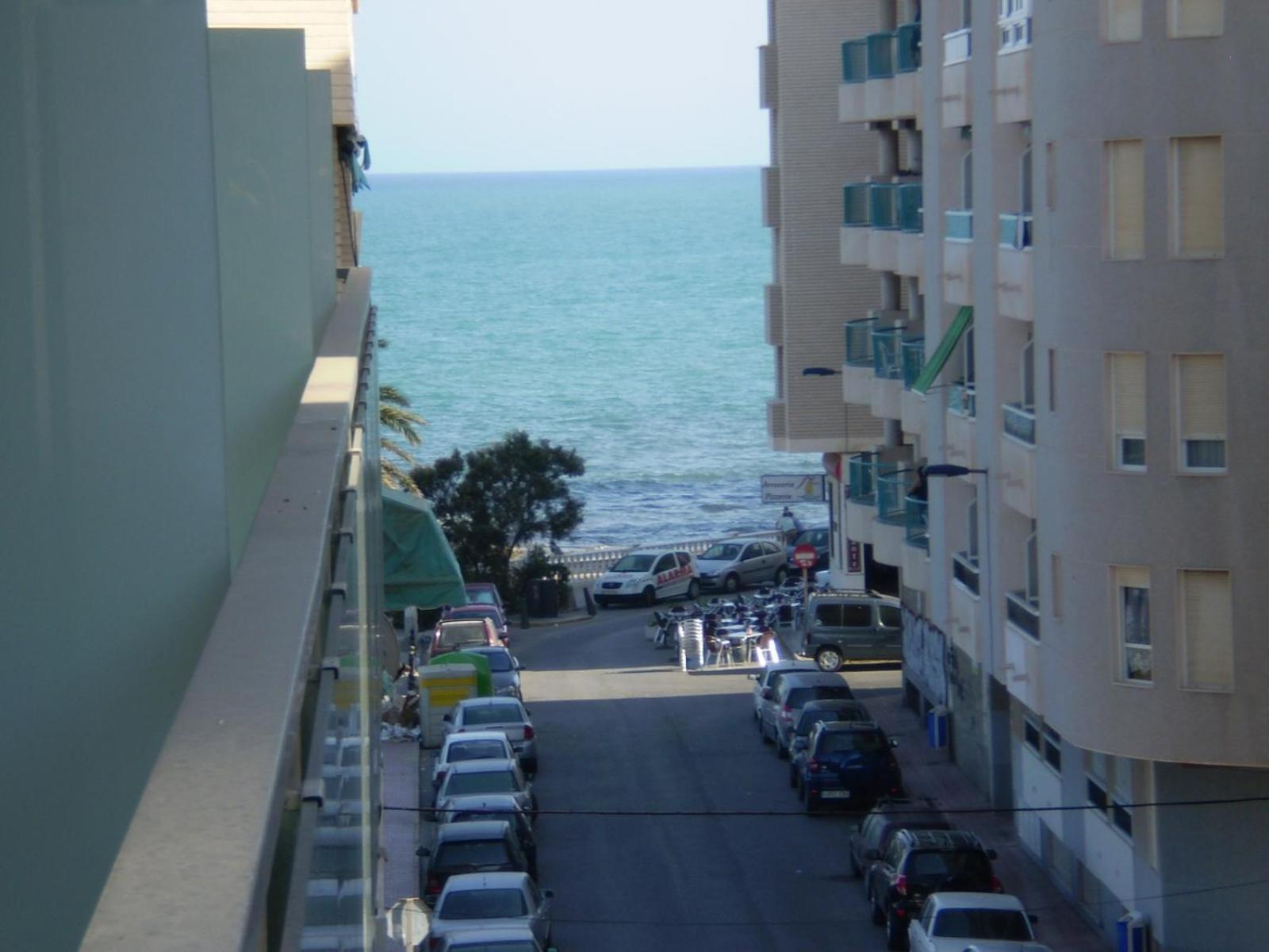 Primera Linea De Mar Torrevieja Eksteriør bilde