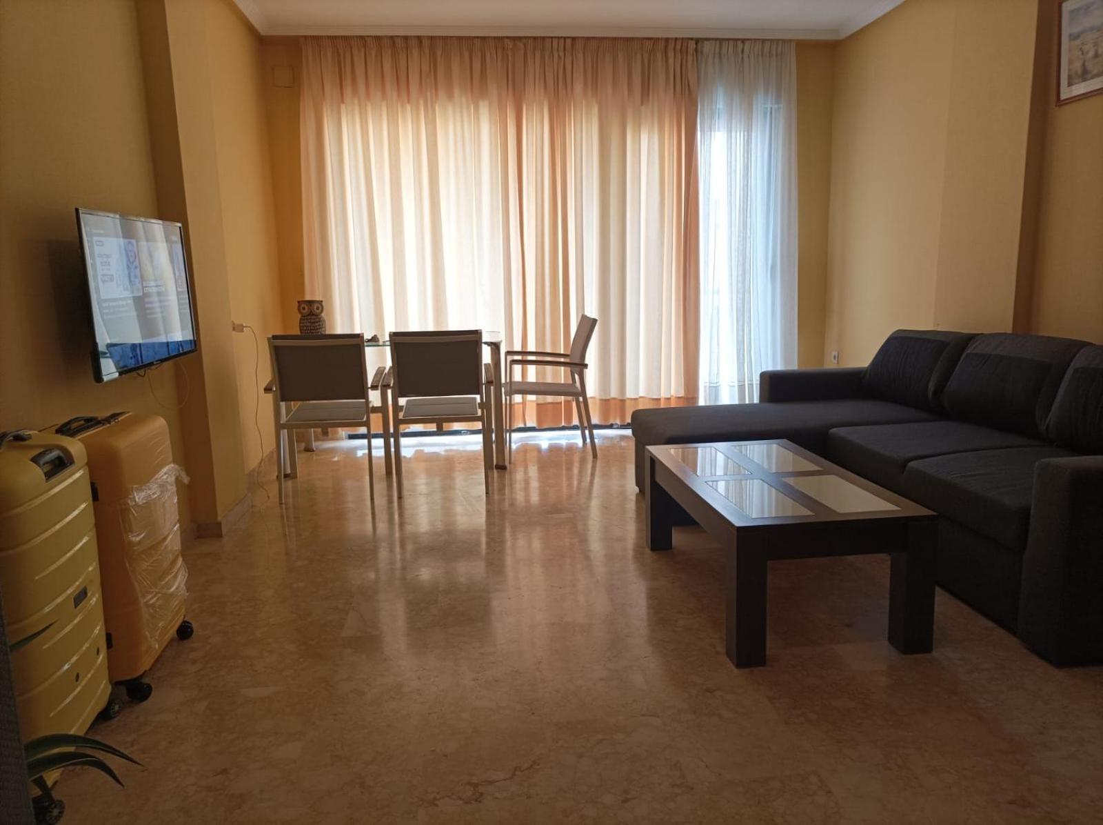 Primera Linea De Mar Torrevieja Eksteriør bilde
