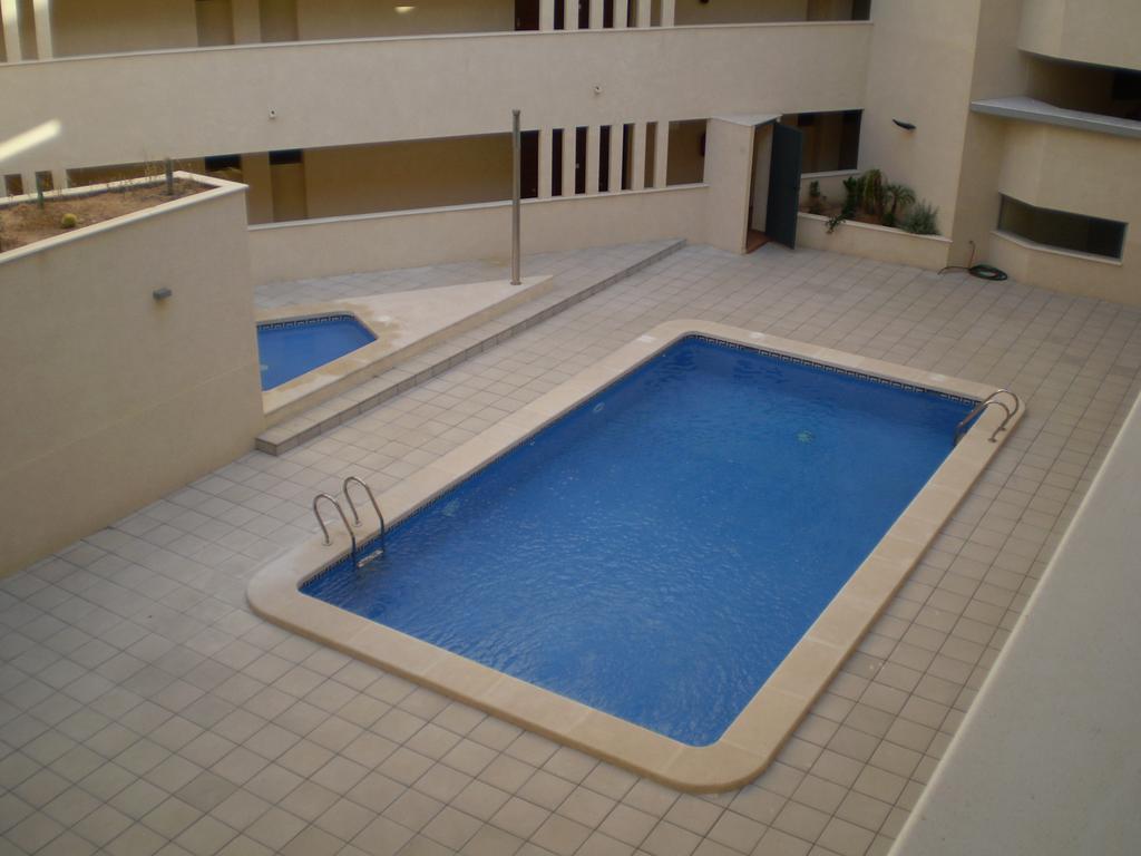 Primera Linea De Mar Torrevieja Eksteriør bilde