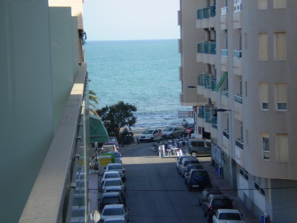Primera Linea De Mar Torrevieja Eksteriør bilde